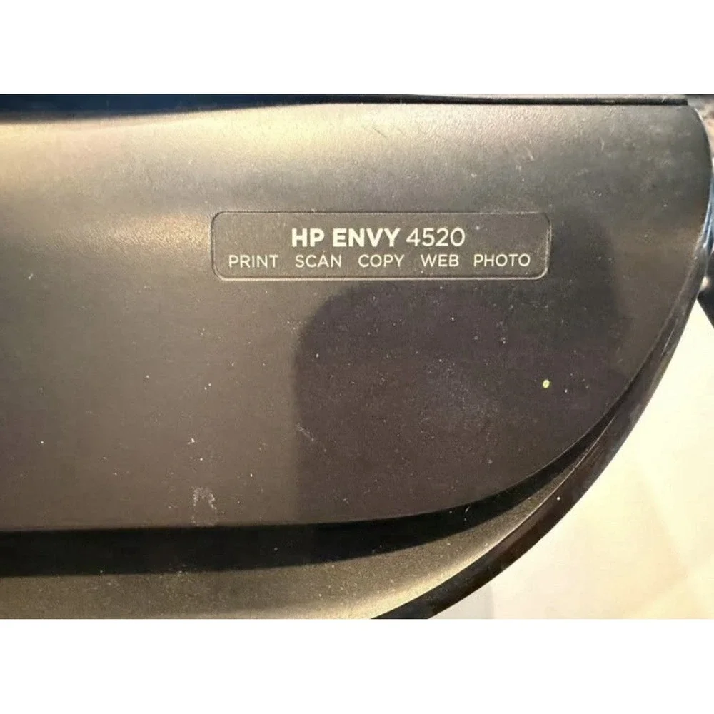 HP Envy 4520 InkJet Printer Wireless Print Scan Copy Web Photo